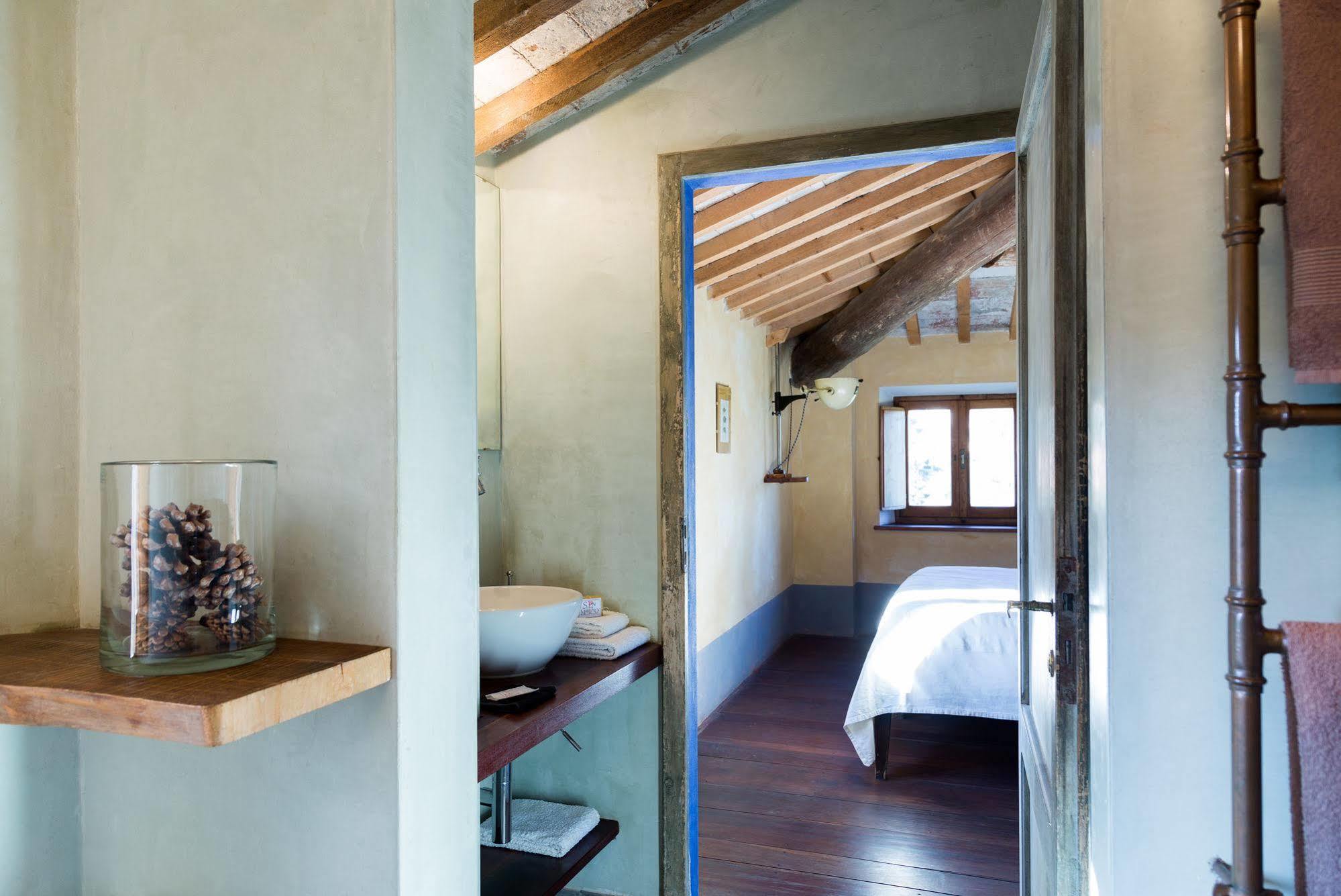 Fattoria San Martino Hotel Montepulciano Exterior photo